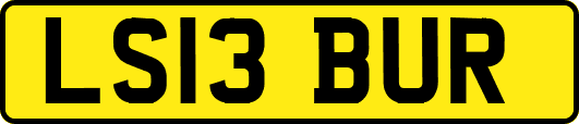 LS13BUR
