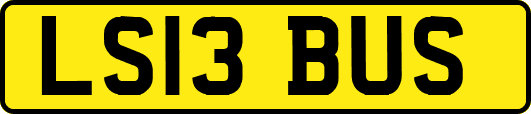 LS13BUS