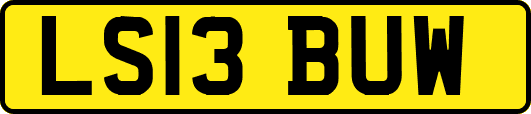 LS13BUW