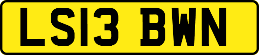 LS13BWN