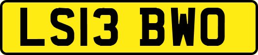 LS13BWO