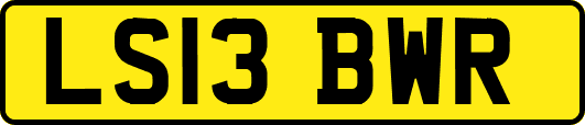 LS13BWR
