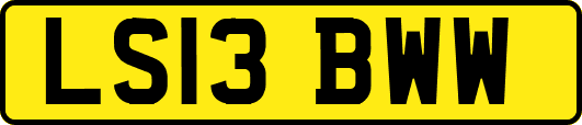 LS13BWW
