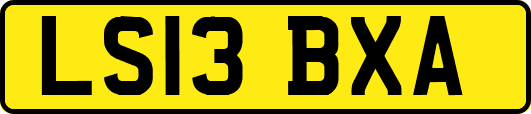 LS13BXA