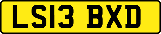 LS13BXD