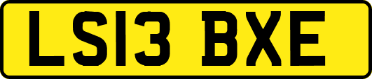 LS13BXE