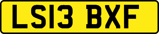 LS13BXF