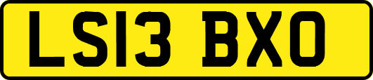 LS13BXO