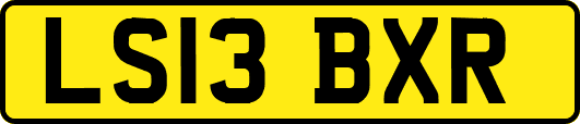 LS13BXR