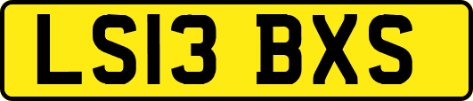 LS13BXS