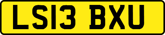 LS13BXU