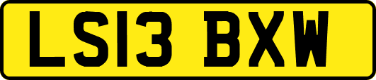 LS13BXW