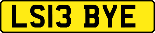 LS13BYE