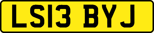 LS13BYJ