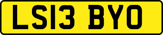 LS13BYO
