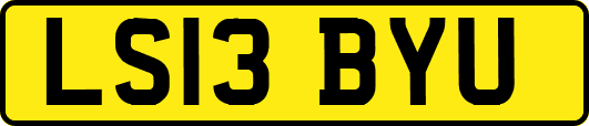 LS13BYU
