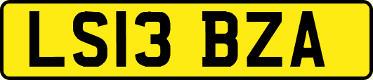 LS13BZA