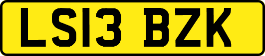 LS13BZK
