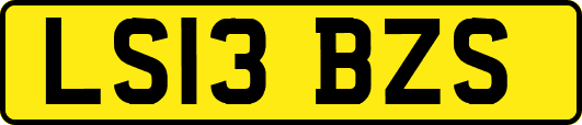 LS13BZS