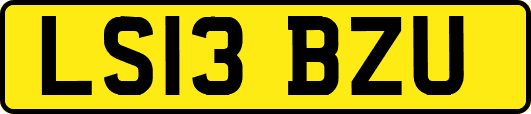LS13BZU
