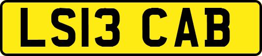 LS13CAB