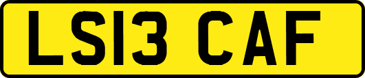 LS13CAF