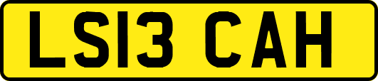 LS13CAH