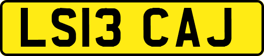 LS13CAJ
