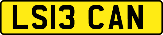 LS13CAN