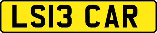 LS13CAR