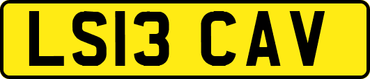 LS13CAV
