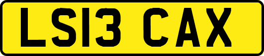 LS13CAX