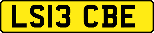 LS13CBE