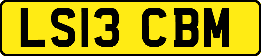 LS13CBM