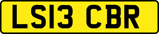 LS13CBR