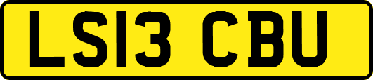 LS13CBU