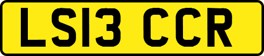 LS13CCR