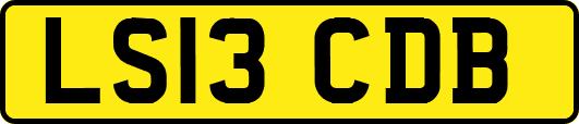 LS13CDB