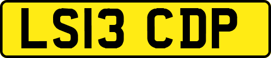 LS13CDP