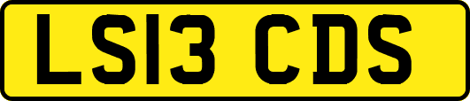 LS13CDS