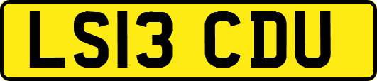 LS13CDU