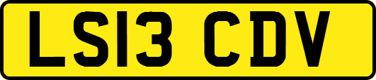 LS13CDV