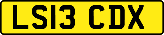 LS13CDX