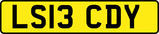 LS13CDY