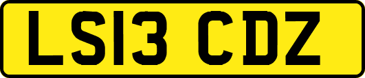 LS13CDZ