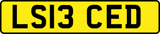 LS13CED