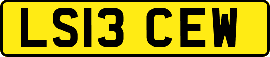 LS13CEW