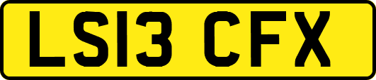 LS13CFX