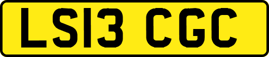 LS13CGC