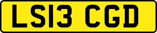 LS13CGD